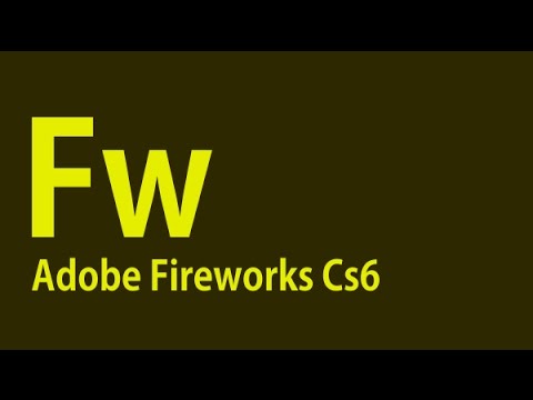 Adobe fireworks cs6 free download with crack